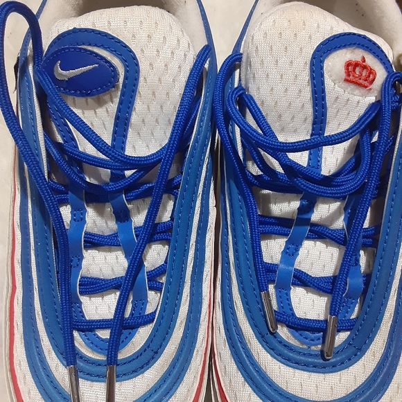 Nike Air Max limited edition.size 10. NBA All stars edition - Picture 4 of 15